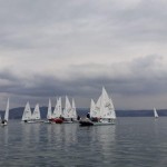 TORBOLE ILCA Spring Cup I - ekipa laser TPK Sirena prvič v sezo