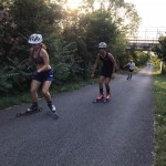 Rolkarska sezona 2021 Mladine