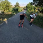 Rolkarska sezona 2021 Mladine