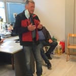 Frančko Briščak, častni član SK Devin