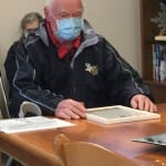 Frančko Briščak, častni član SK Devin