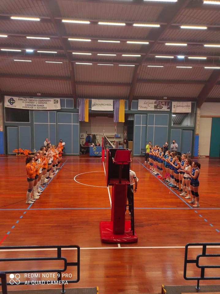 Under 19: Četrtek, 5.5.2021; Soča Lokanda Devetak - Zalet Dvig