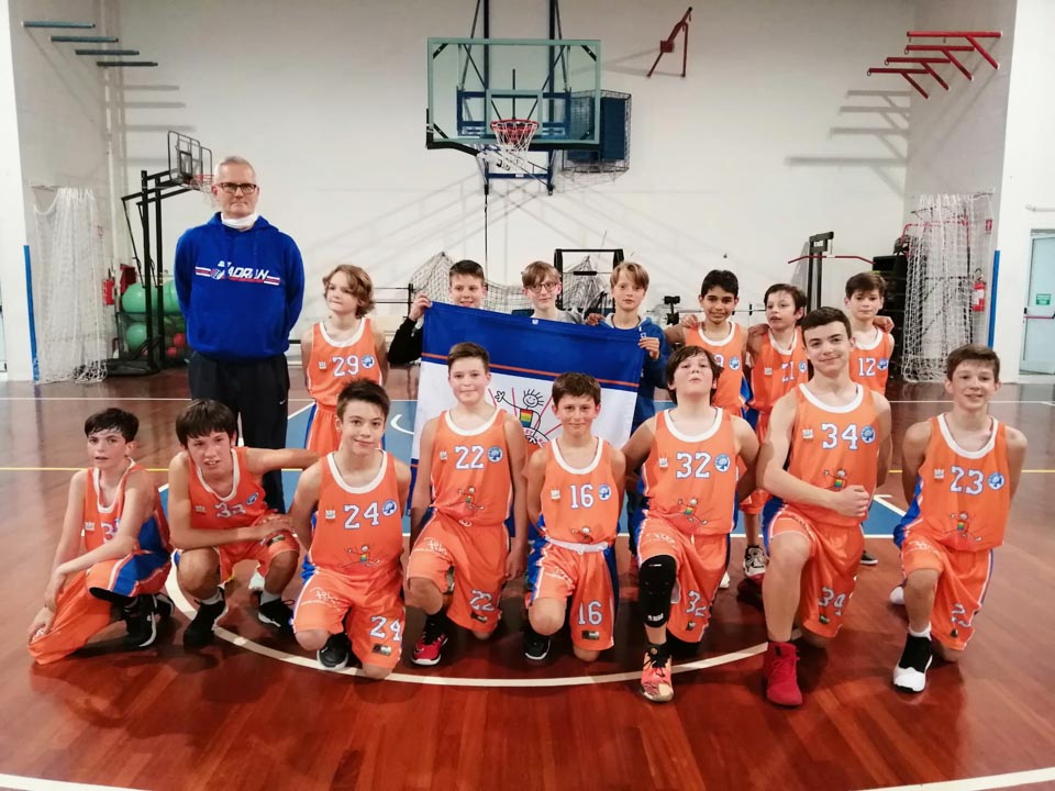 Under 13: Polet/Kontovel 69