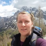 Jôf di Miezengot (Poldnašnja špica) 2.087m