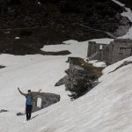 Jôf di Miezengot (Poldnašnja špica) 2.087m