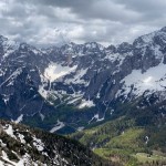 Jôf di Miezengot (Poldnašnja špica) 2.087m