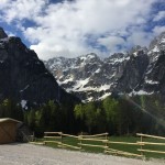 Jôf di Miezengot (Poldnašnja špica) 2.087m