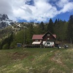 Jôf di Miezengot (Poldnašnja špica) 2.087m