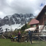 Jôf di Miezengot (Poldnašnja špica) 2.087m