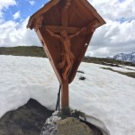 Jôf di Miezengot (Poldnašnja špica) 2.087m