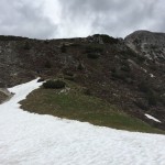 Jôf di Miezengot (Poldnašnja špica) 2.087m