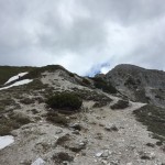 Jôf di Miezengot (Poldnašnja špica) 2.087m