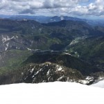 Jôf di Miezengot (Poldnašnja špica) 2.087m