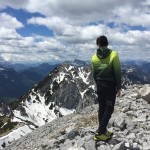 Jôf di Miezengot (Poldnašnja špica) 2.087m