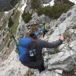 Jôf di Miezengot (Poldnašnja špica) 2.087m