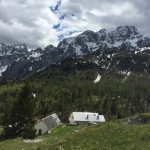Jôf di Miezengot (Poldnašnja špica) 2.087m