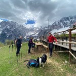 Jôf di Miezengot (Poldnašnja špica) 2.087m