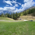 Jôf di Miezengot (Poldnašnja špica) 2.087m