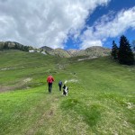 Jôf di Miezengot (Poldnašnja špica) 2.087m