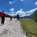 Jôf di Miezengot (Poldnašnja špica) 2.087m