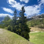 Jôf di Miezengot (Poldnašnja špica) 2.087m