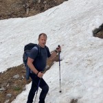 Jôf di Miezengot (Poldnašnja špica) 2.087m
