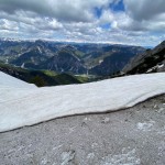 Jôf di Miezengot (Poldnašnja špica) 2.087m