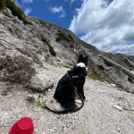 Jôf di Miezengot (Poldnašnja špica) 2.087m