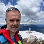 Jôf di Miezengot (Poldnašnja špica) 2.087m