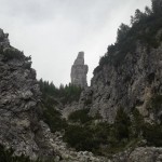 Planinski odsek AŠD Mladina: obisk v dolini Valcellina