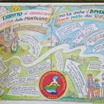 Planinski odsek AŠD Mladina: obisk v dolini Valcellina