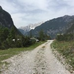 Planinski odsek AŠD Mladina: obisk v dolini Valcellina