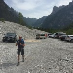Planinski odsek AŠD Mladina: obisk v dolini Valcellina