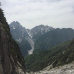 Planinski odsek AŠD Mladina: obisk v dolini Valcellina