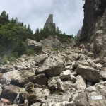 Planinski odsek AŠD Mladina: obisk v dolini Valcellina