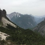 Planinski odsek AŠD Mladina: obisk v dolini Valcellina