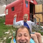 Planinski odsek AŠD Mladina: obisk v dolini Valcellina