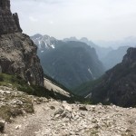 Planinski odsek AŠD Mladina: obisk v dolini Valcellina