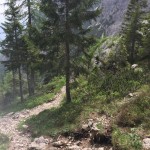 Planinski odsek AŠD Mladina: obisk v dolini Valcellina