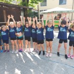 Opčine – zaključni trening AŠD Cheerdance Millenium