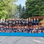 Opčine – zaključni trening AŠD Cheerdance Millenium