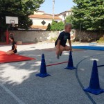 Opčine – zaključni trening AŠD Cheerdance Millenium