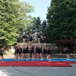 Opčine – zaključni trening AŠD Cheerdance Millenium