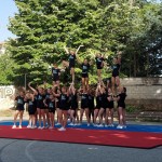Opčine – zaključni trening AŠD Cheerdance Millenium
