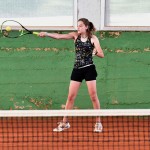 Sport - tenis - ZENSKA D1 LIGA - Gaja
