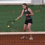 Sport - tenis - ZENSKA D1 LIGA - Gaja