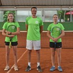 Sport - tenis - ZENSKA D1 LIGA - Gaja