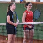 Sport - tenis - ZENSKA D1 LIGA - Gaja