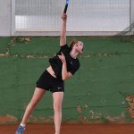 Sport - tenis - ZENSKA D1 LIGA - Gaja