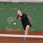 Sport - tenis - ZENSKA D1 LIGA - Gaja